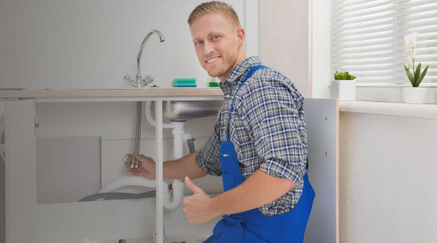 Local tankless water heater installation in Grandin, MO